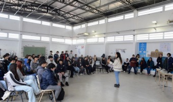 CINESTEREOTIPOS: CERR� LA PRIMERA ETAPA DEL PROGRAMA